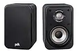 Polk Audio S10e Signature Signature S10 S Altavoces Surround, Color Negro Negro