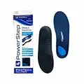 POWERSTEP PROTECH Control Full Length Orthotic Supports Mens & Women's (Men's 8-8.5/Women's 10-10.5)