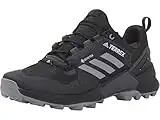 adidas Terrex Swift R3 Gore-TEX Hiking Shoes Men's, Black, Size 11