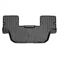 MAXLINER Maxfloormat Tapis de Sol 3e rangée Noir pour 2011–2018 Ford Explorer