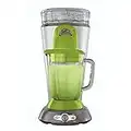 Margaritaville Bahamas Frozen Concoction Dual Mode Beverage Maker Home Margarita Machine with No-Brainer Mixer and, 36 Ounce Pitcher