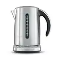 Breville the the IQ Kettle, Electric Kettle, Tea Kettle, BKE820XL, Brushed Stainless Steel