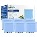 Fully Automatic Coffee Machine Water Filter Replacement for Philips AquaClean CA6903/00 CA6903/01 CA6903/99 CA6903 CA6707, Saeco Aqua Clean Filter Cartridge, Pack of 6 from Golden Icepure