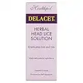 Healthpol Delacet - Solución para piojos de cabeza 100ml