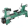 Grizzly Industrial T25920-12" x 18" Variable-Speed Benchtop Wood Lathe