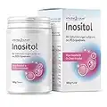 effective nature Inositol - 180 g - bei Zyklusstörungen aufgrund des PCO-Syndroms - besonders effektiv durch Myo-Inositol und D-Chiro-Inositol - Reicht für 90 Tage