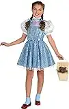 Wizard of Oz Dorothy Sequin Costume, Medium (75th Anniversary Edition)