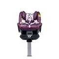 Cosatto All in All Rotate Baby to Child Car Seat - Group 0+123, 0-36 kg, 0-12years, ISOFIX, Extended Rear Facing, Anti-Escape, Easy Access (Fairy Garden)