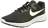 Nike Men's Sneaker, Black White Iron Grey, 10.5 AU