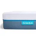 Simba Hybrid Mattress, Foam & Aerocoil® Spring - EU Queen 160 x 200cm | T3 Best Buy