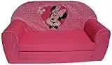 Disney Canapé Convertible Minnie Rose