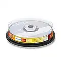 Philips CR7D5 NB10/00 CD-R - Discos vacios, 50 x 700 MB, 80 minutos, 10 piezas