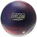 Storm Phaze II Bowling Ball, Red/Blue/Purple, 15 lb