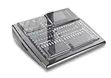 Decksaver DSP-PC-X32COMPACT Protective Cover for Pro Behringer X32 COMPACT