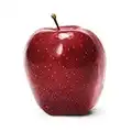 Apple Red Delicious Conventional, 1 Each