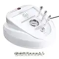 Máquina de microdermoabrasión de diamante, dispositivo de rejuvenecimiento facial Máquina de microdermoabrasión profesional, tratamiento facial Equipo de cuidado tono facial piel firme