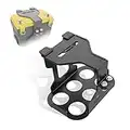 ENIXWILL Truck Optima Battery Box Tray Kit Mount Holder Fit for Optima Battery Red 34/78 Yellow 34/78