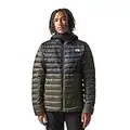 THE NORTH FACE Résoudre Veste, Vert Taupe/Noir, L Homme