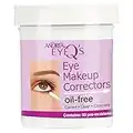 Andrea Eyeq's Oil-free Eye Make-up Correctors Pre-moistened Swabs, 50 Count