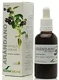 Soria Natural - Extracto de Arandano XXI - 50ml