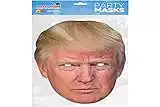 Rubie's Donald Trump Helmet, DTRUM02 Donald Trump One Size Various