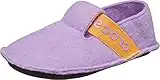 Crocs Mocasines clásicos unisex para niños, orquídea, 30/31 EU