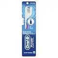 Oral B Pulsar Expert Clean Battery Powered Toothbrush, Medium, 1 Count