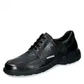 Mephisto DOUK MEN'S CASUAL DERBY SHOE 9.5 Black