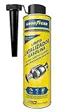 Limpia Catalizador Gasolina Goodyear Pro Additives. Aditivo de Combustible Gasolina 300 ml