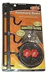 Hunting Made Easy HME-GBAH-2 Ground Blind Acc. Hook (DHR & h