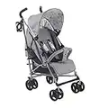 My Babiie MB02 Dreamiie by Samantha Faiers Safari Lightweight Stroller