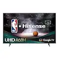 Hisense 55A68H - 55 inch Smart Ultra HD 4K Dolby Vision HDR10 Google TV with Bluetooth, Voice Remote (Canada Model) 2022