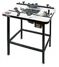 Trend WRT Workshop Router Table, Free-standing for Workshop Use with Precision Engineered Components, 240V, WRT