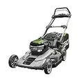 EGO Power+ LM2101 21-Inch 56-Volt Lithium-ion Cordless Lawn Mower 5.0Ah Battery and Rapid Charger Included