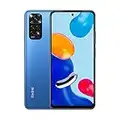 Xiaomi Redmi Note 11 - Smartphone 128GB, 4GB RAM, Dual Sim, Twilight Blue