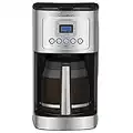 Cuisinart DCC-3200FR Perf Temp 14-Cup Coffee Maker (Renewed)