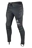 HO Soccer Pant. Pirata PORTERO Trousers Logo JR Black Color: Black - Talla: 14