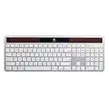 Wireless Solar KB K750 For MAC 920003677 By Logitech