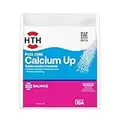 HTH 67059 Swimming Pool Care Calcium Hardness Up, Swimming Pool Chemical Protects Swimming Pool Surfaces and Liners, 4 Lbs