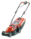 Flymo Chevron 32V Electric Wheeled Lawn Mower, 1200 W, Cutting Width 32 cm