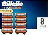 Gillette Fusion5 ProGlide Power Razor Blades For Men