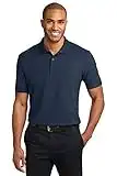 Port Authority Stain-Resistant Polo XL Navy