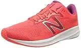 New Balance Femme Dynasoft Drft V2 Basket, Rouge, 39 EU