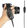 SmallRig Camera Cage Wrist Strap, Hand Strap with Quick Adjustable and Detachable Design Secure Grip for Camera Cage Camera Handle and L Bracket - 3848