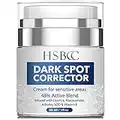 Dark Spot Remover for Face and Body, Sun Spots and Melasma Freckle Remover- Dark Spot Corrector-Formulated with Arbutin, Niacinamide & Vitamin E