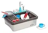 Little Tikes First Sink & Stove Realistic Pretend Play Appliance for Kids, Multicolor