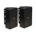Klipsch CP-6 Indoor/Outdoor Speaker - Black (Pair)