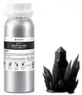 Monoprice Rapid UV Imprimante 3D Résine - 250 ML - Noir Compatible avec Toutes Les imprimantes UV à résine UV