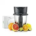 Wundermix - WunderJuicer® Saftpresse für Thermomix TM6, TM5 & TM31 • Zitruspresse & Entsafter • Made in Germany