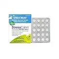 Boiron StressCalm for Relief of Stress, Anxiousness, Nervousness, Irritability, and Fatigue - 60 Count